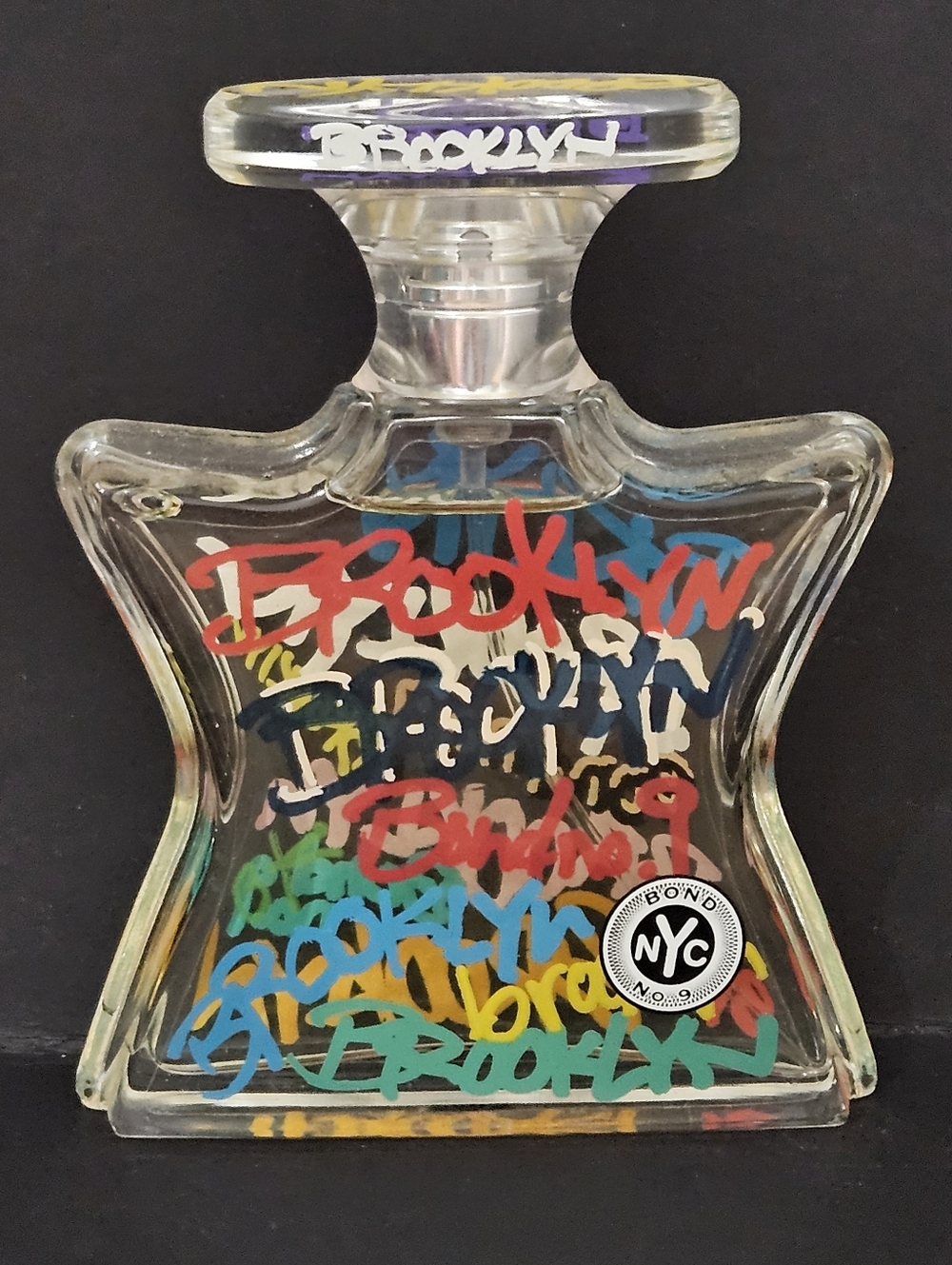 Brooklyn Eau De Parfum Bond No. 9  1.7 Fl Oz  50 Ml New